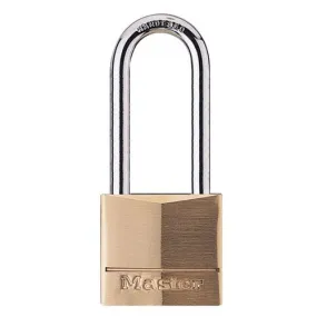 140DLH SOLID BRASS PADLOCK