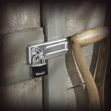 141D COVERED SOLID BODY PADLOCK