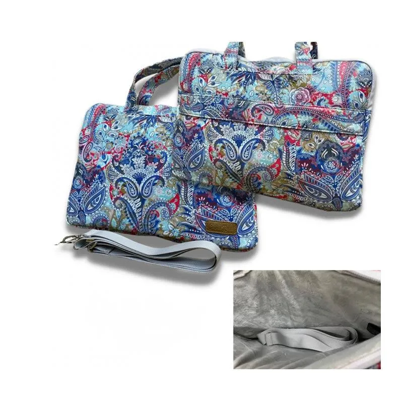 15 Inch Unisex Laptop Bag With Padded Inner G2117 Lb