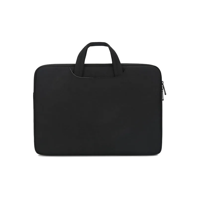 15.4-Inch Hand Waterproof Laptop Bag Se-141 Black