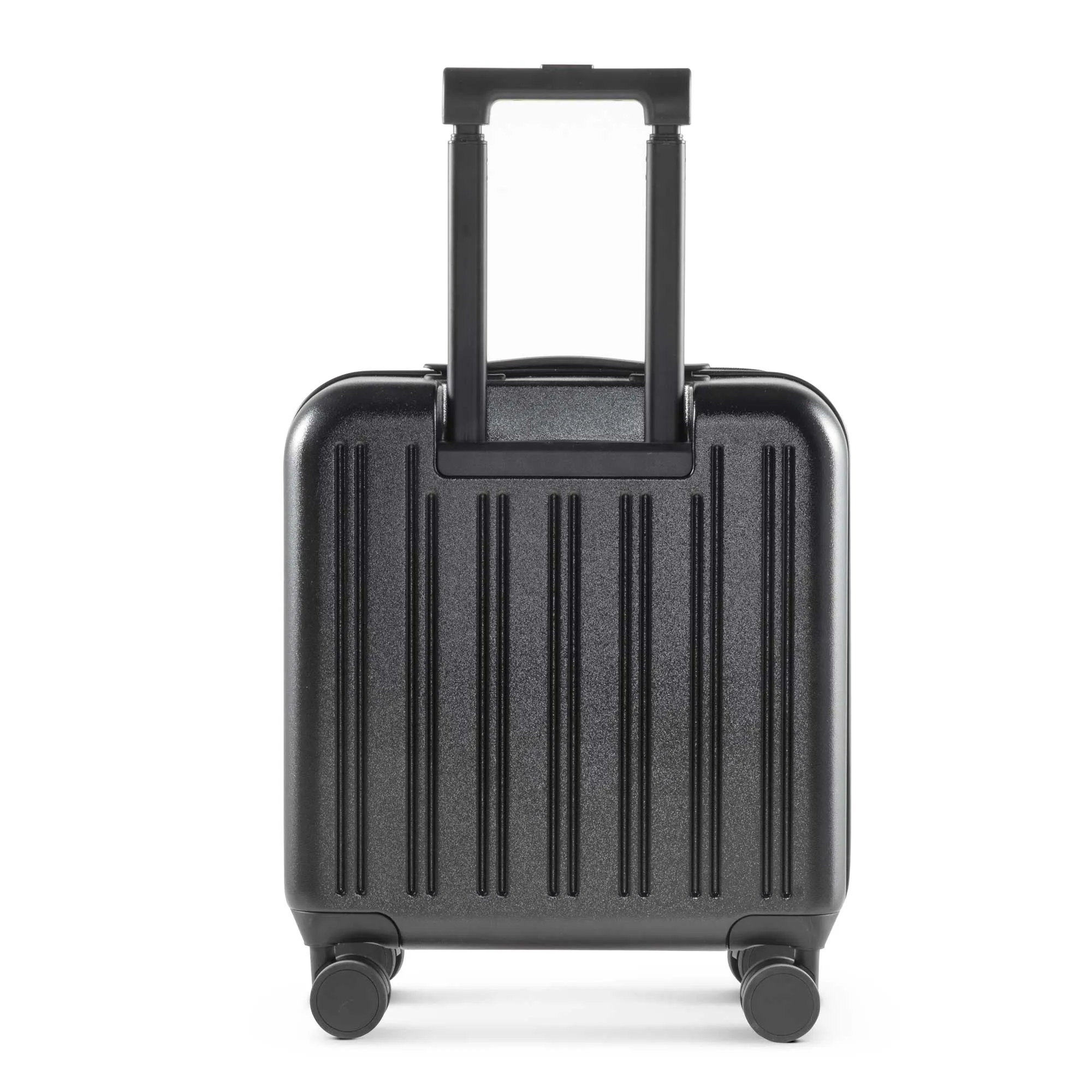 18" Cabin Size Luggage with Laptop Compartments, Dual TSA Lock, USB & 4 360° Wheels - DL156