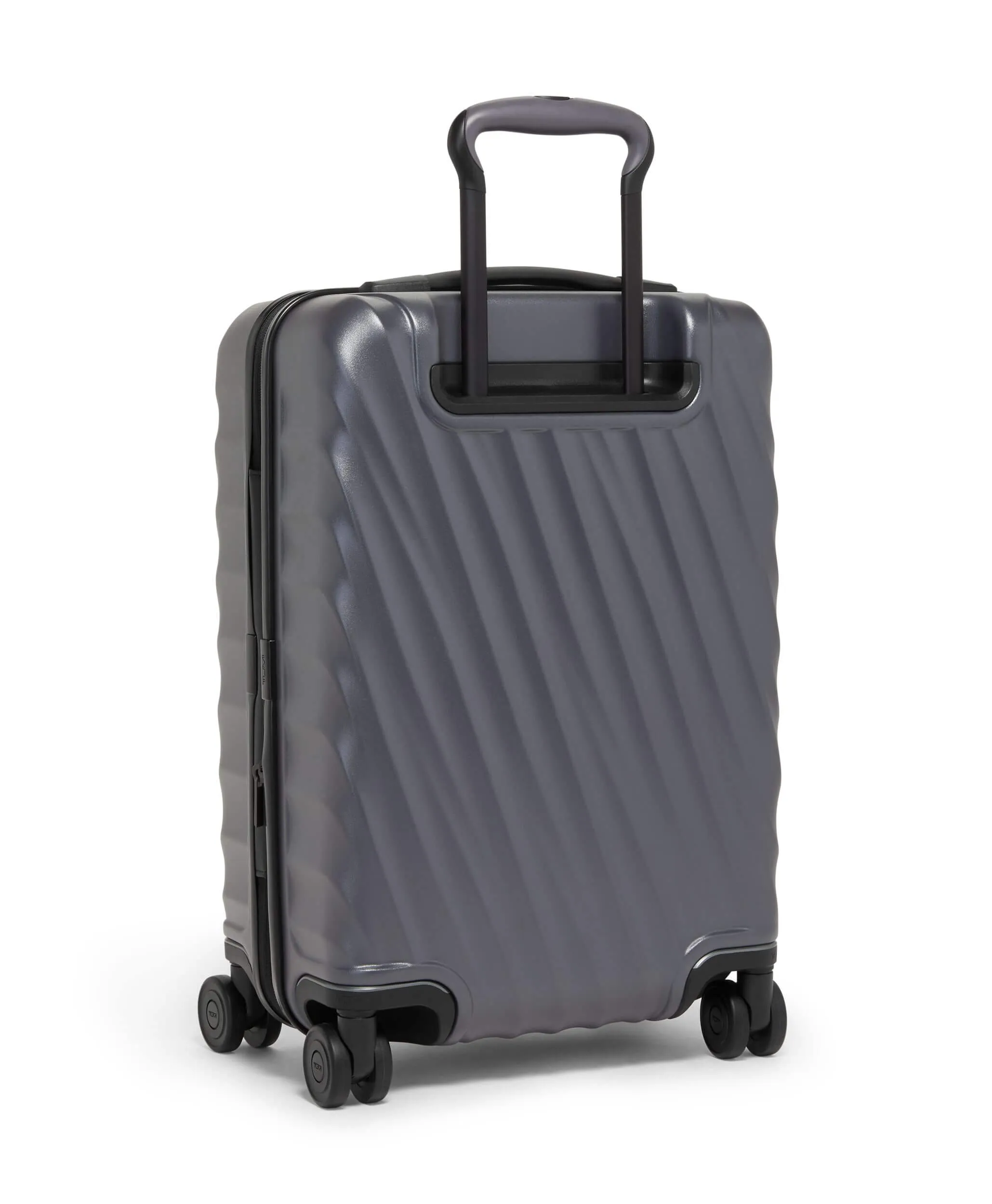 19 Degree International Expandable Carry-On 55cm - Grey Texture