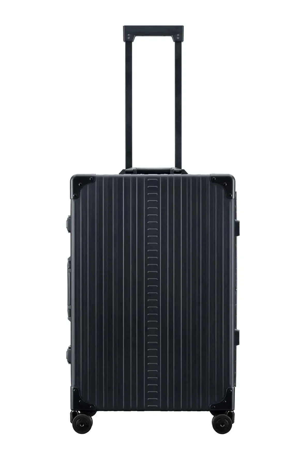 26" Traveler Checked Aluminum Spinner