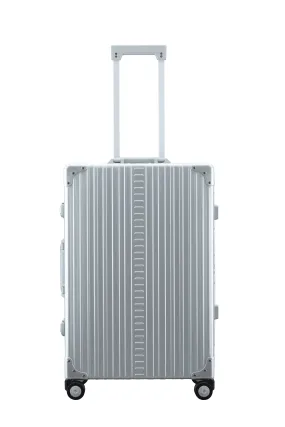 26" Traveler Checked Aluminum Spinner