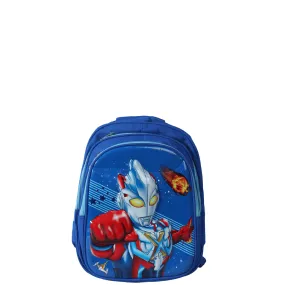 3D IMAGE Robot fighter bag school kids bags