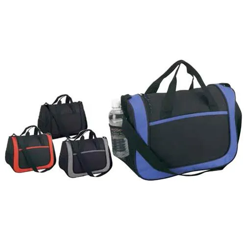 600D Polyester Messenger Portfolio Bag