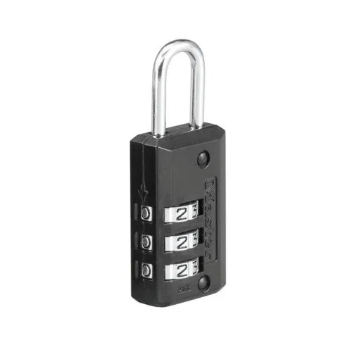 646D COMBINATION PADLOCK