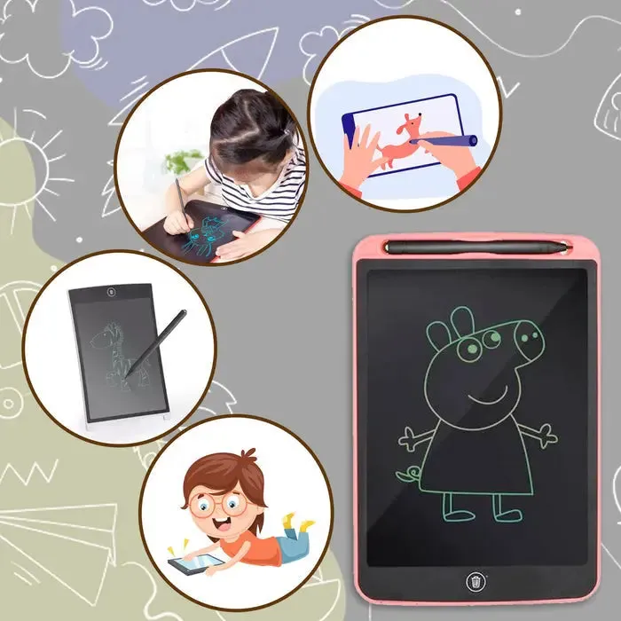 8.5-Inch LCD Writing Tablet with Stylus