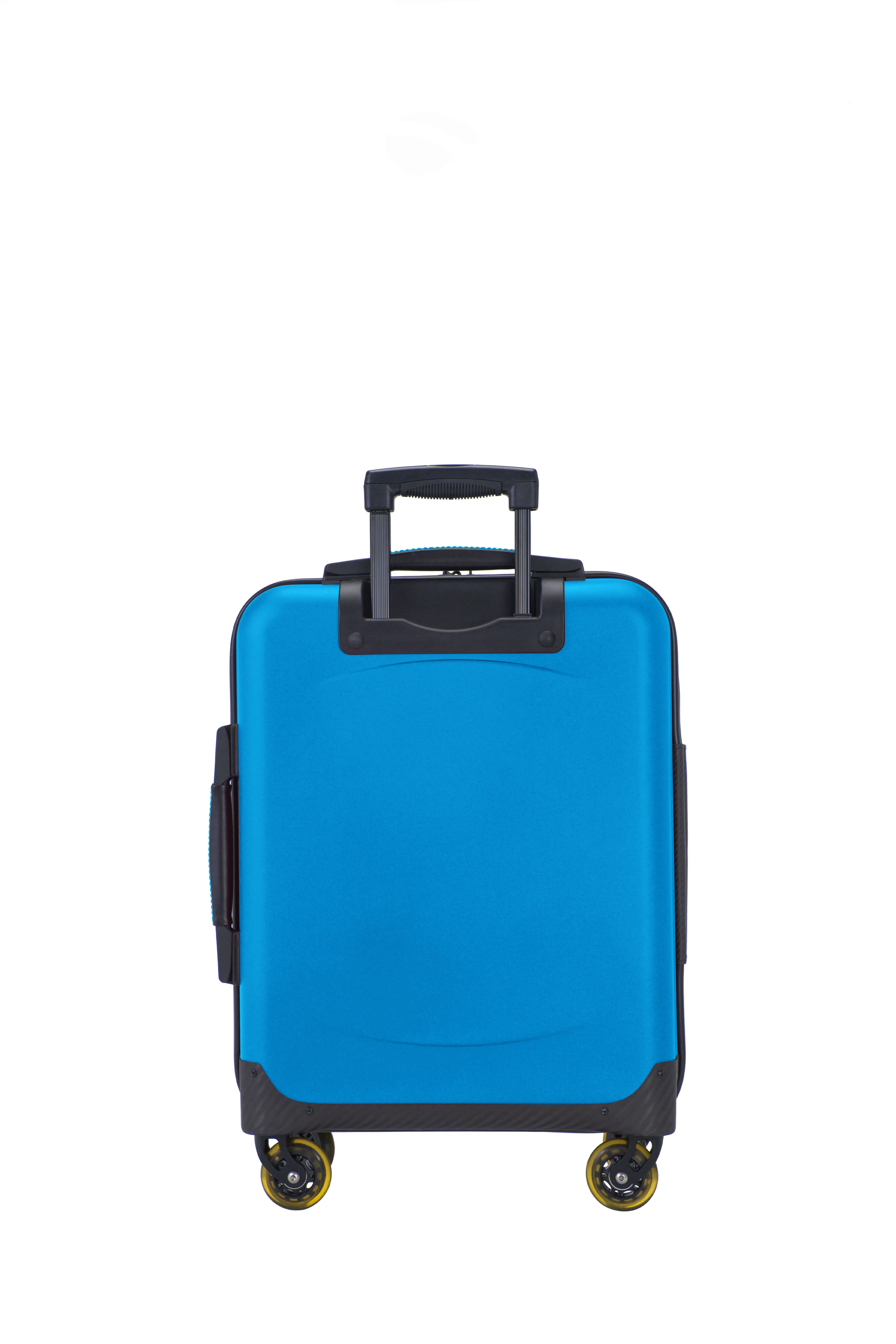 Akille Aluminum Cabin Trolley, Blue