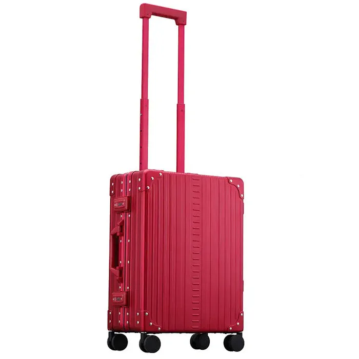 Aleon 21" International Carry-On Aluminum Hardside Luggage