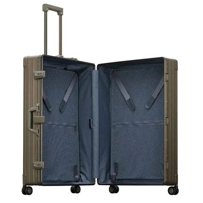 Aleon 30" Macro Traveler Aluminum Hardside Checked Luggage