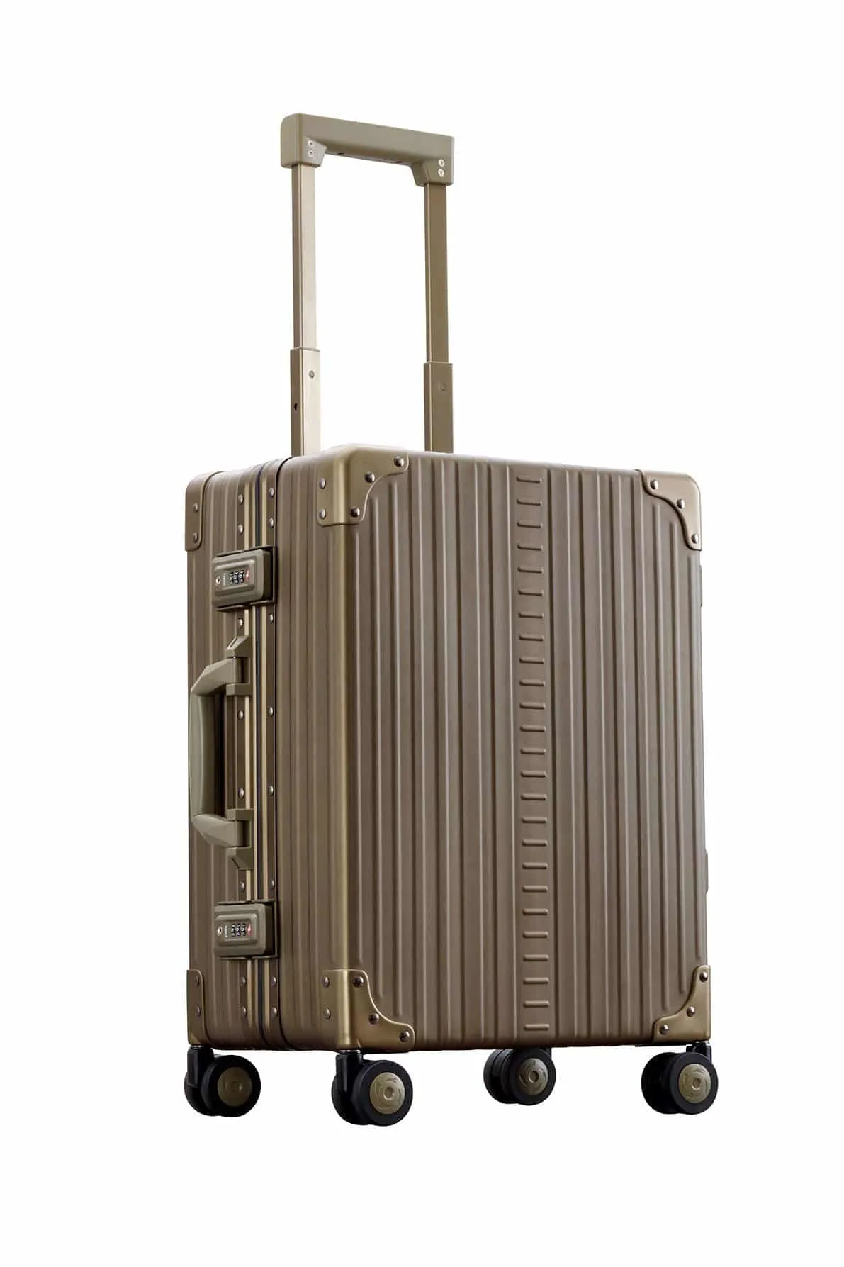 Aleon Aluminum 21" Domestic Classic Carry-On 2155