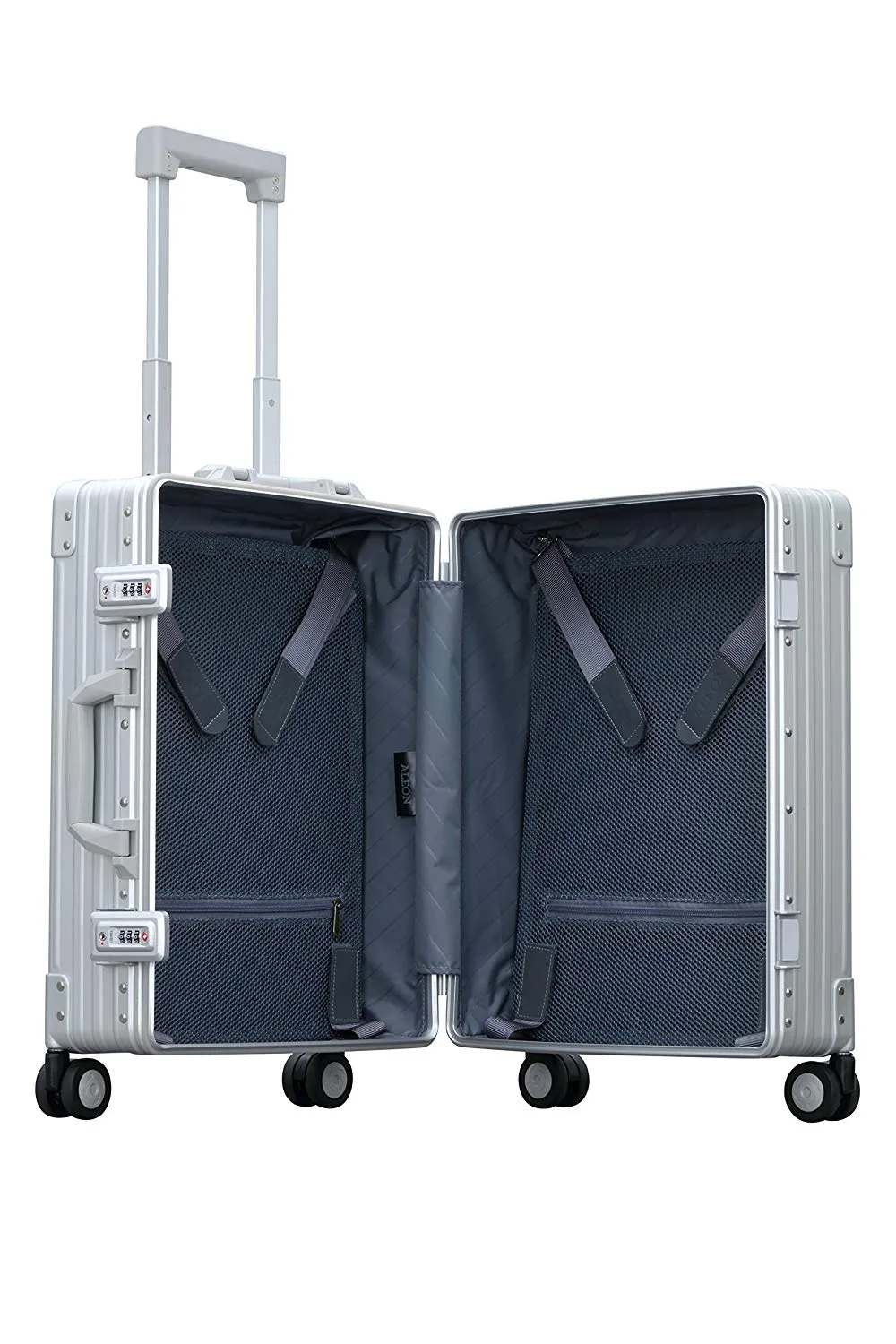 Aleon Aluminum 21" Domestic Classic Carry-On 2155