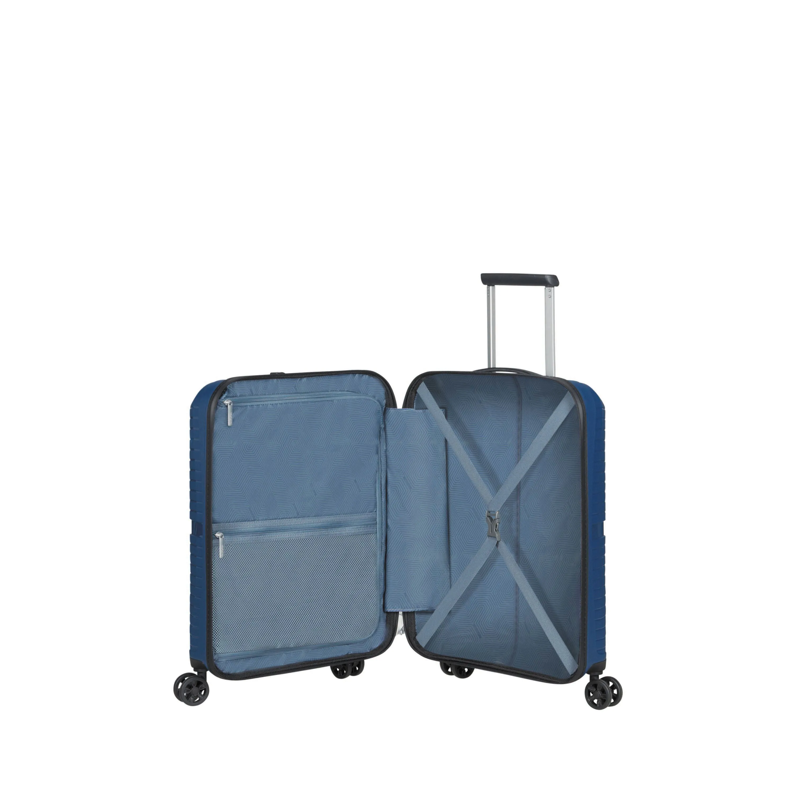 American Tourister Airconic Spinner Carry-On Luggage