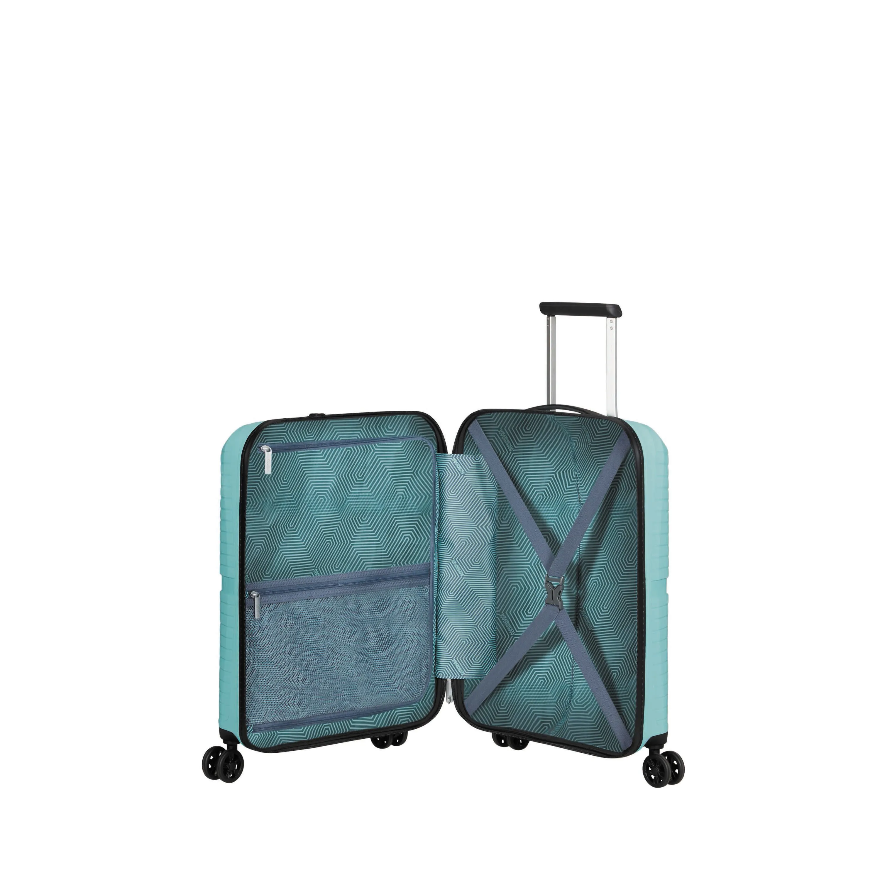 American Tourister Airconic Spinner Carry-On Luggage