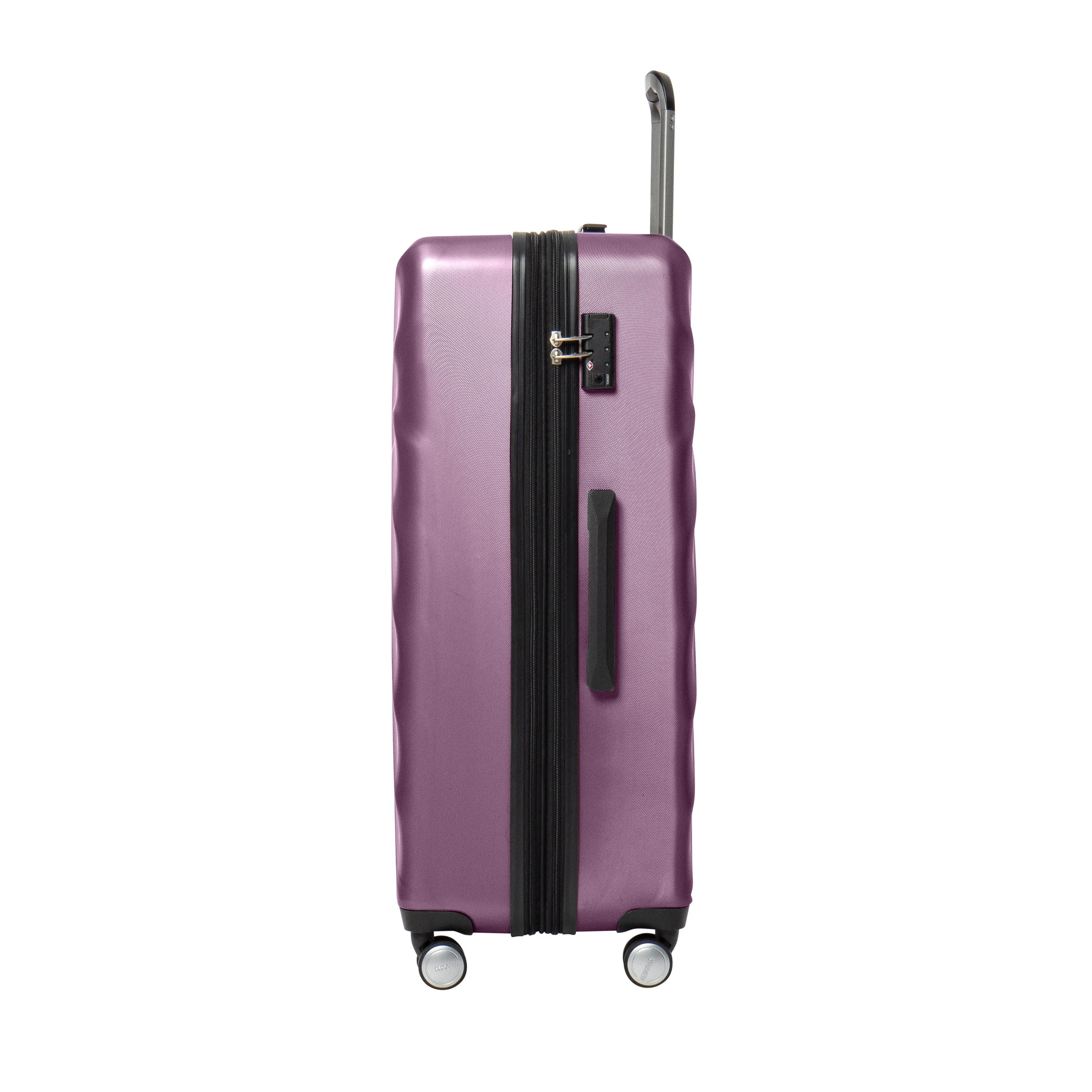 American Tourister Crave Collection 2 Piece Expandable Spinner Luggage Set - Carry-On and Large