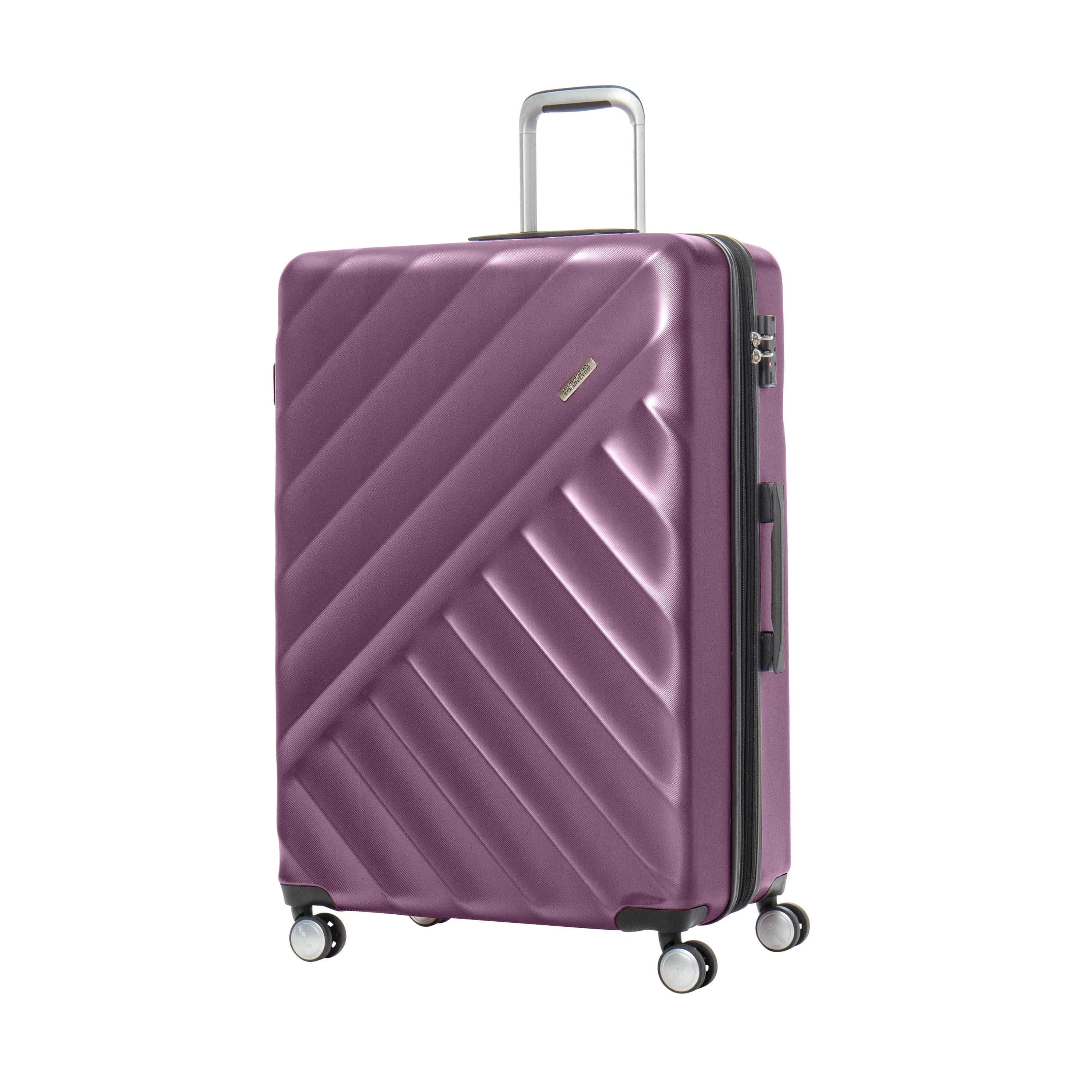 American Tourister Crave Collection 2 Piece Expandable Spinner Luggage Set - Carry-On and Large