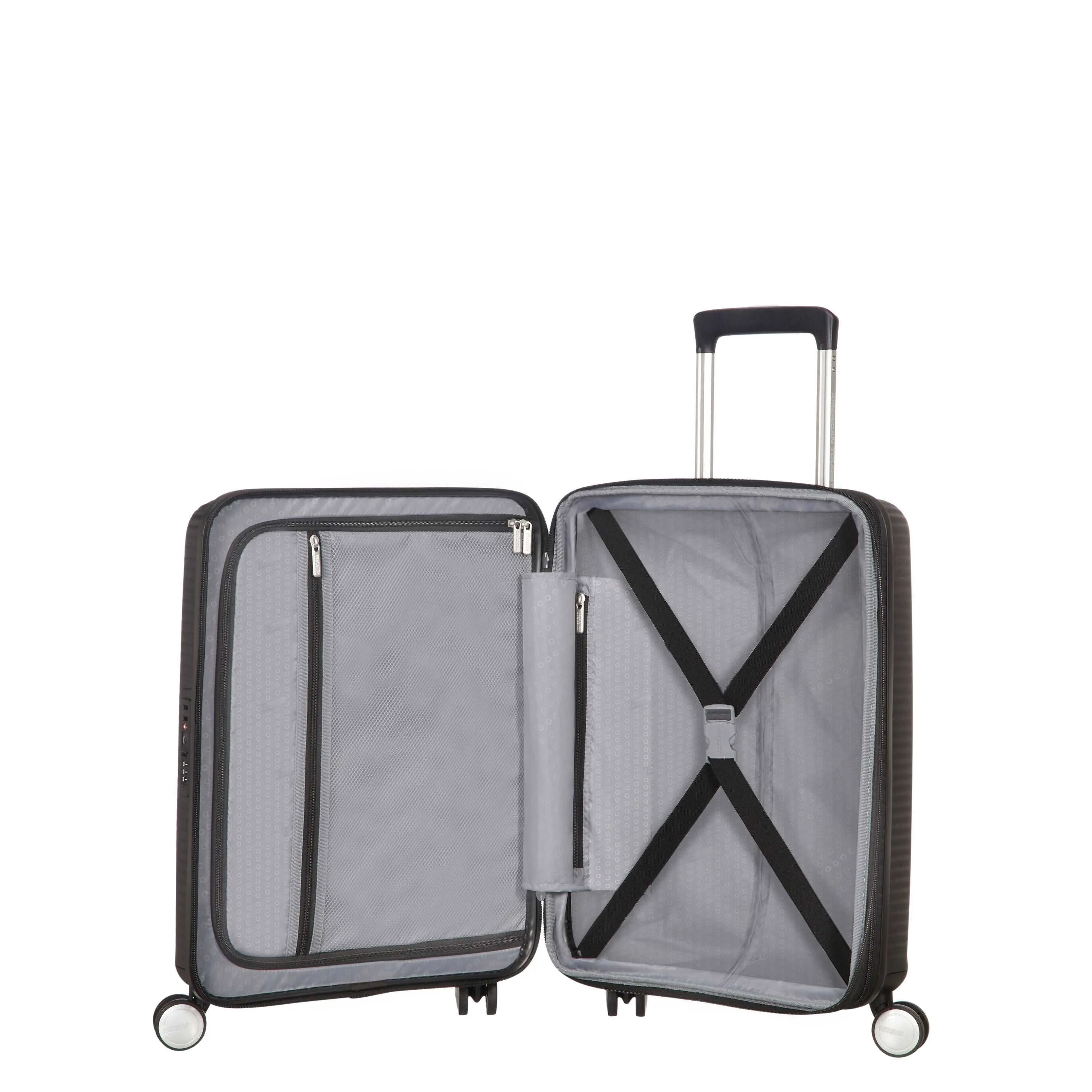 American Tourister Curio Spinner Carry-On