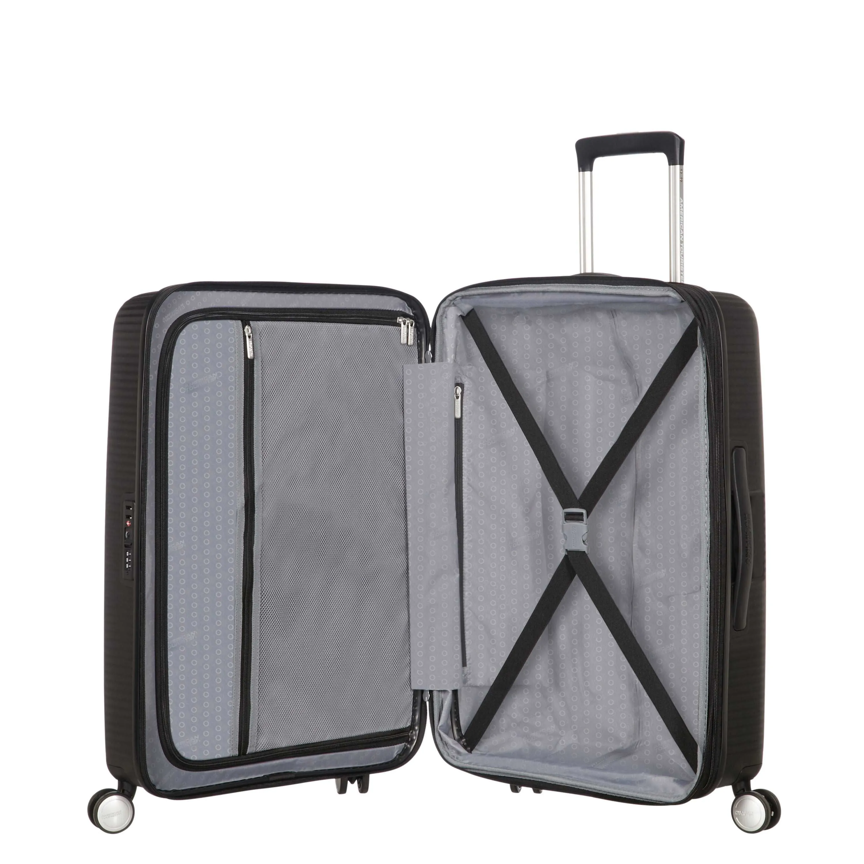 American Tourister Curio Spinner Medium