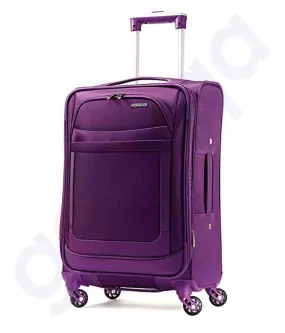 AMERICAN TOURISTER JAMAICA SPINNER 58CM PURPLE