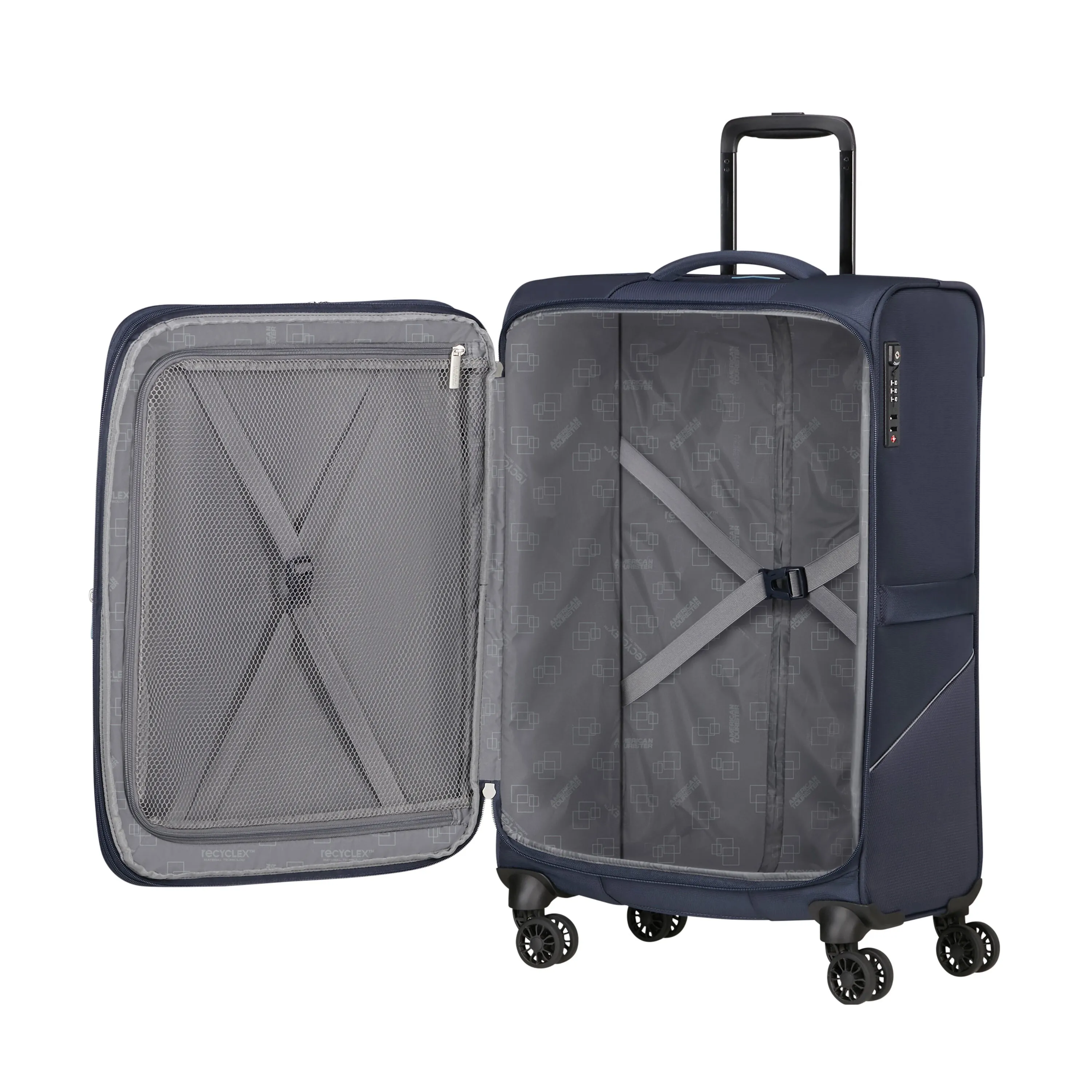 AMERICAN TOURISTER SUMMERRIDE SPINNER LARGE