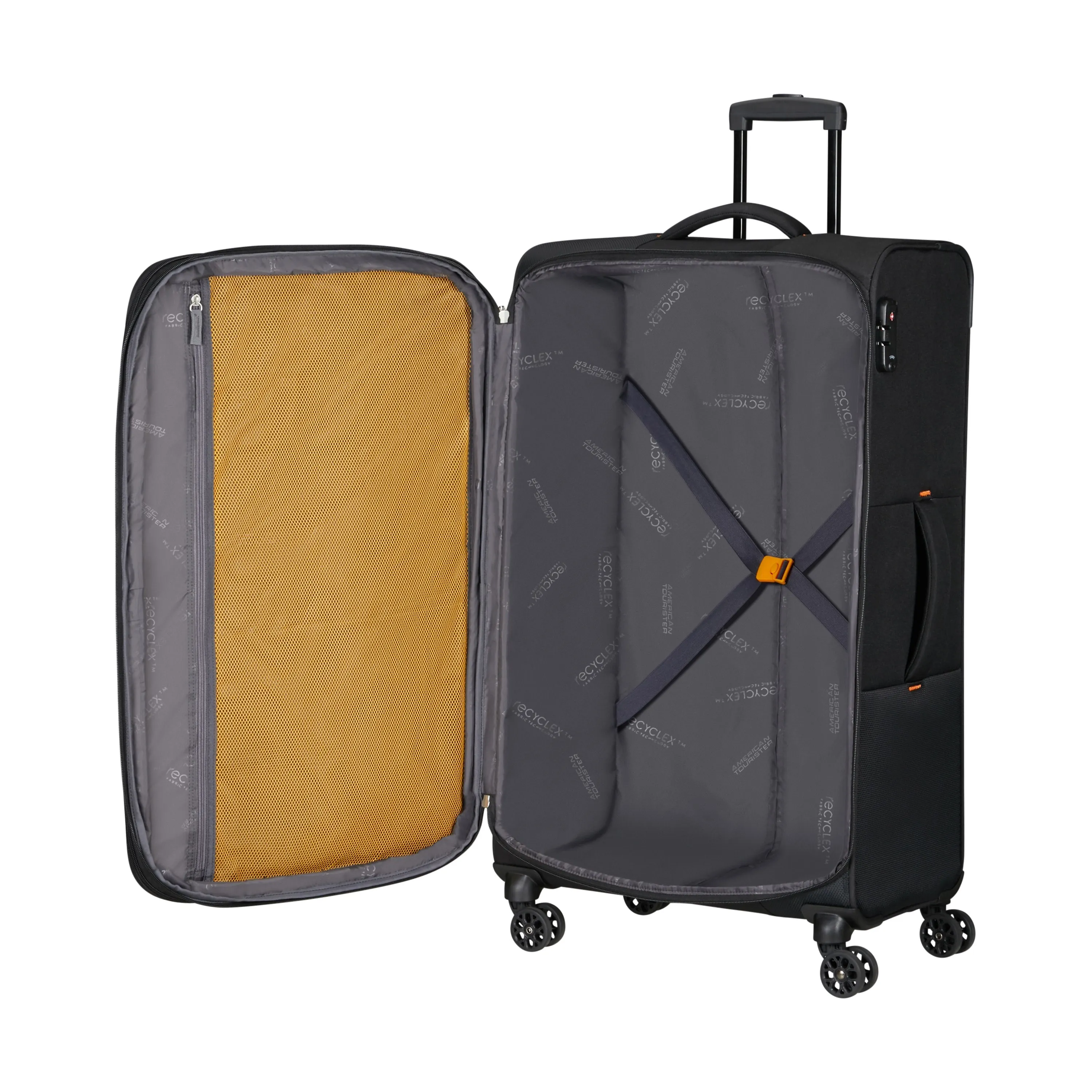 American Tourister Sun Break Spinner Medium 25"