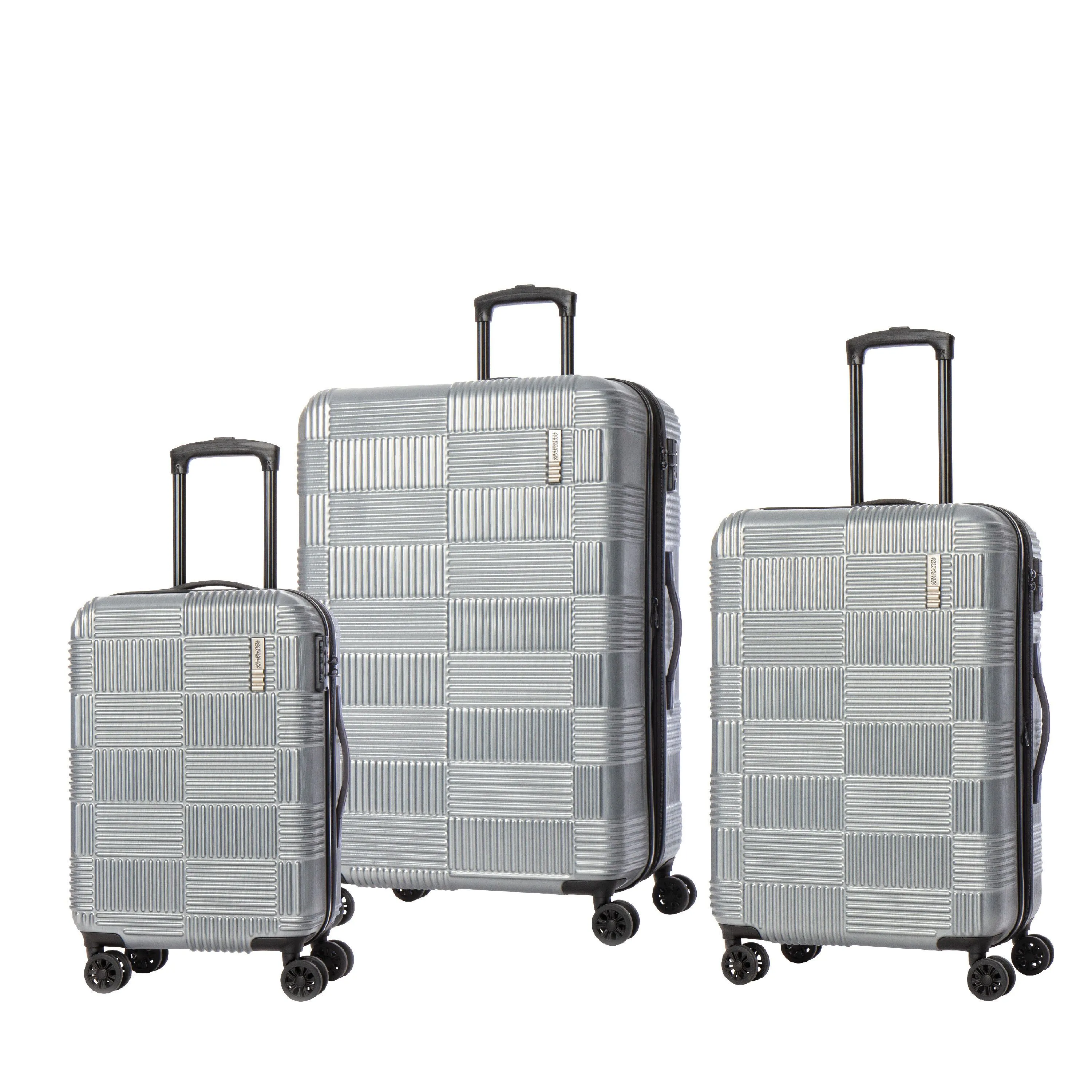 American Tourister Unify 3 Piece Spinner Luggage Set