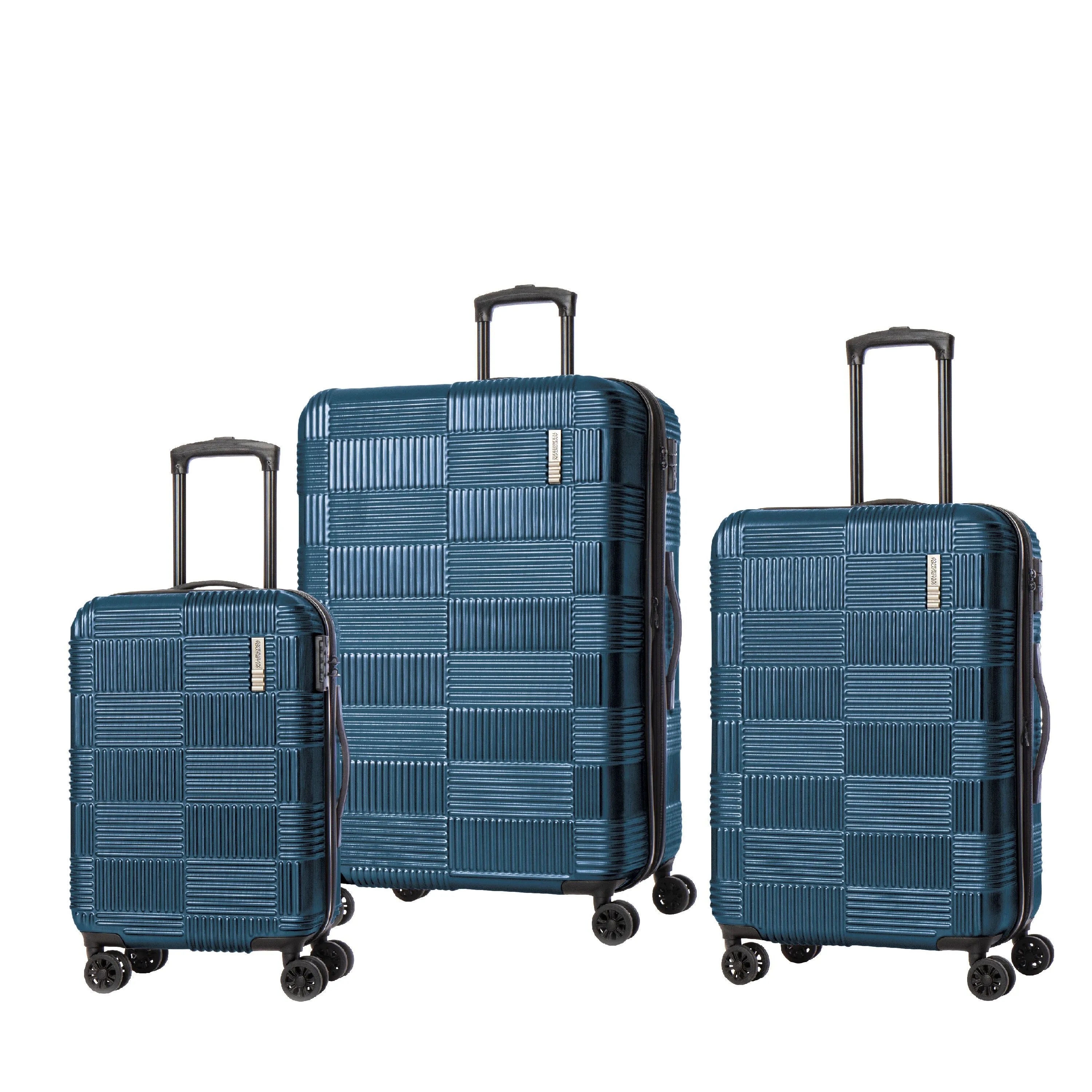 American Tourister Unify 3 Piece Spinner Luggage Set