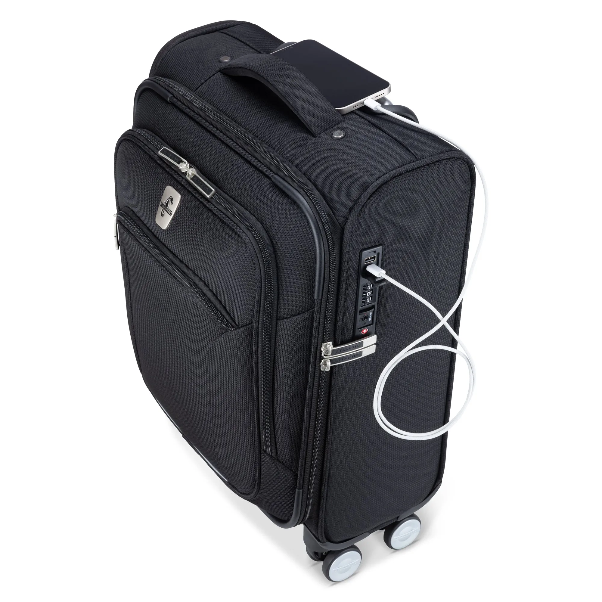 Atlantic Sailbound Carry-On Luggage