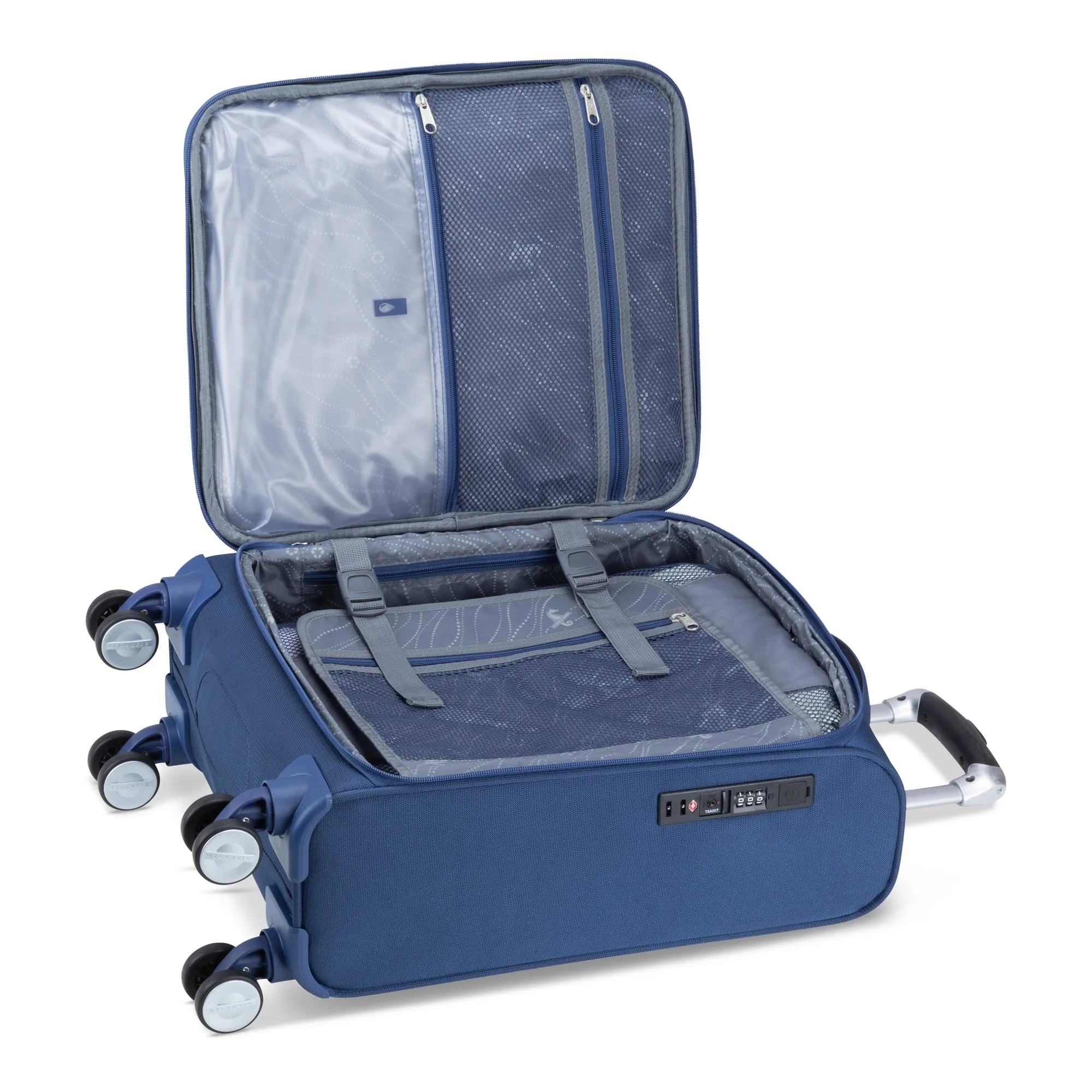 Atlantic Sailbound Carry-On Luggage