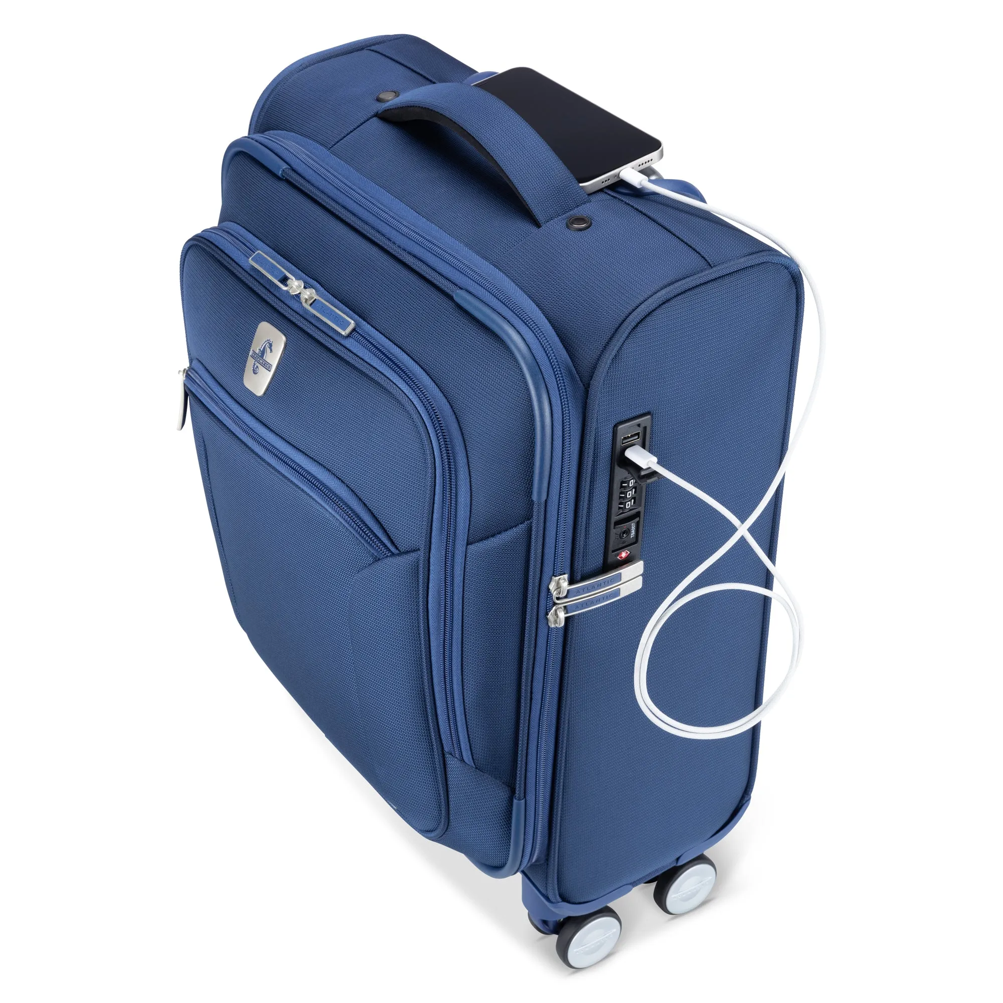 Atlantic Sailbound Carry-On Luggage