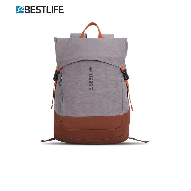 Bestlife 15.6'' Foldable Cover Laptop Backpack