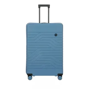 Bric's B Y Ulisse Expandable Spinner - 30" Blue Grey