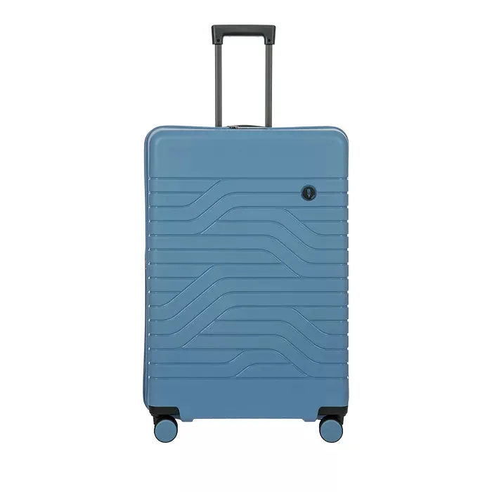 Bric's B Y Ulisse Expandable Spinner - 30" Blue Grey