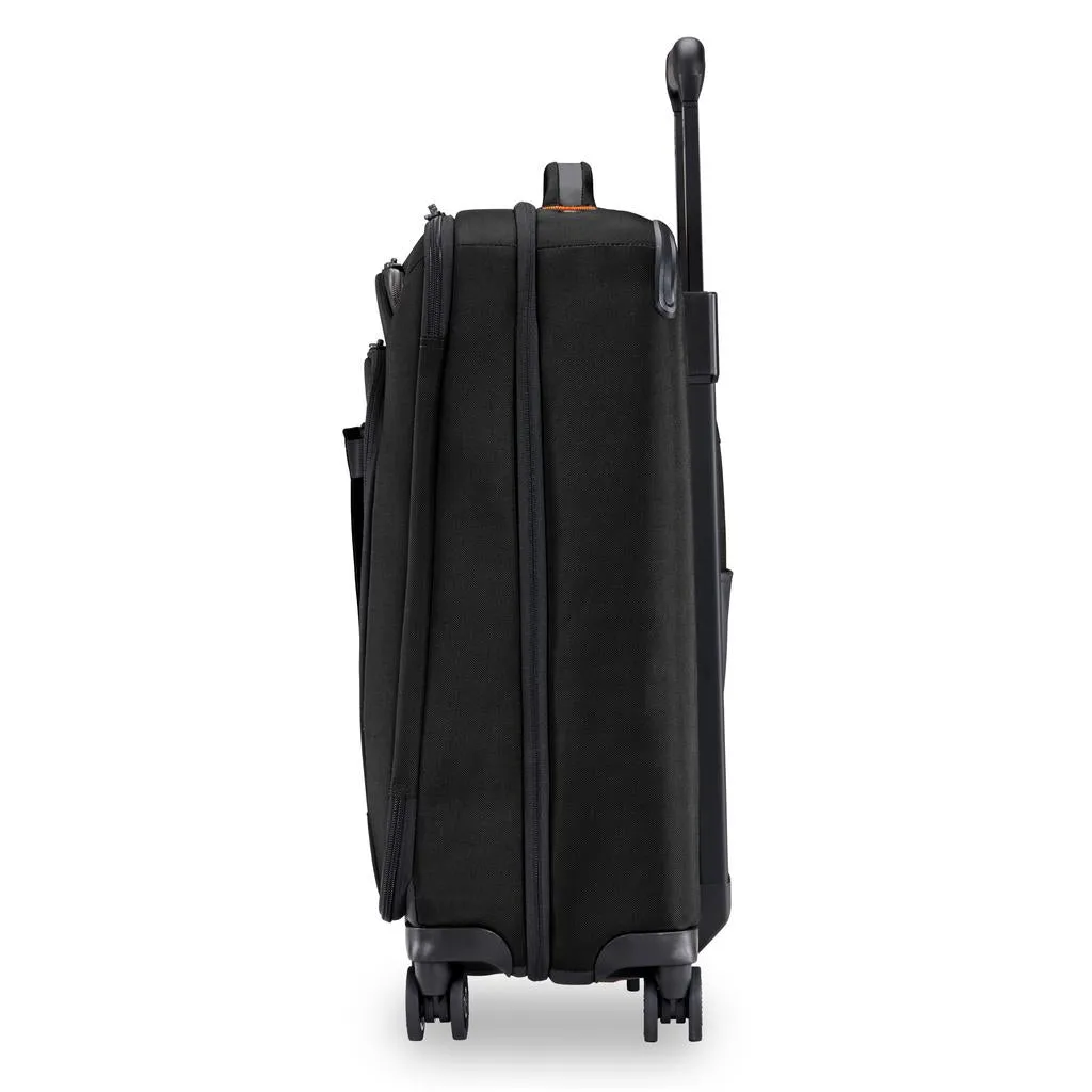 Briggs & Riley ZDX 22 Inch Domestic Carry-On Expandable Spinner Luggage