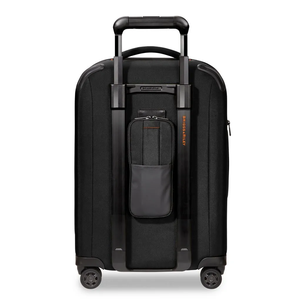 Briggs & Riley ZDX 22 Inch Domestic Carry-On Expandable Spinner Luggage