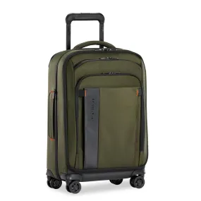 Briggs & Riley ZDX 22 Inch Domestic Carry-On Expandable Spinner Luggage