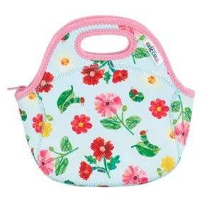 Bright Flowers Lunch Bag