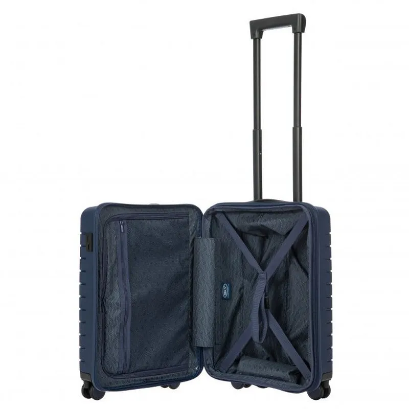 B|Y ULISSE 21" EXPANDABLE SPINNER // Blue