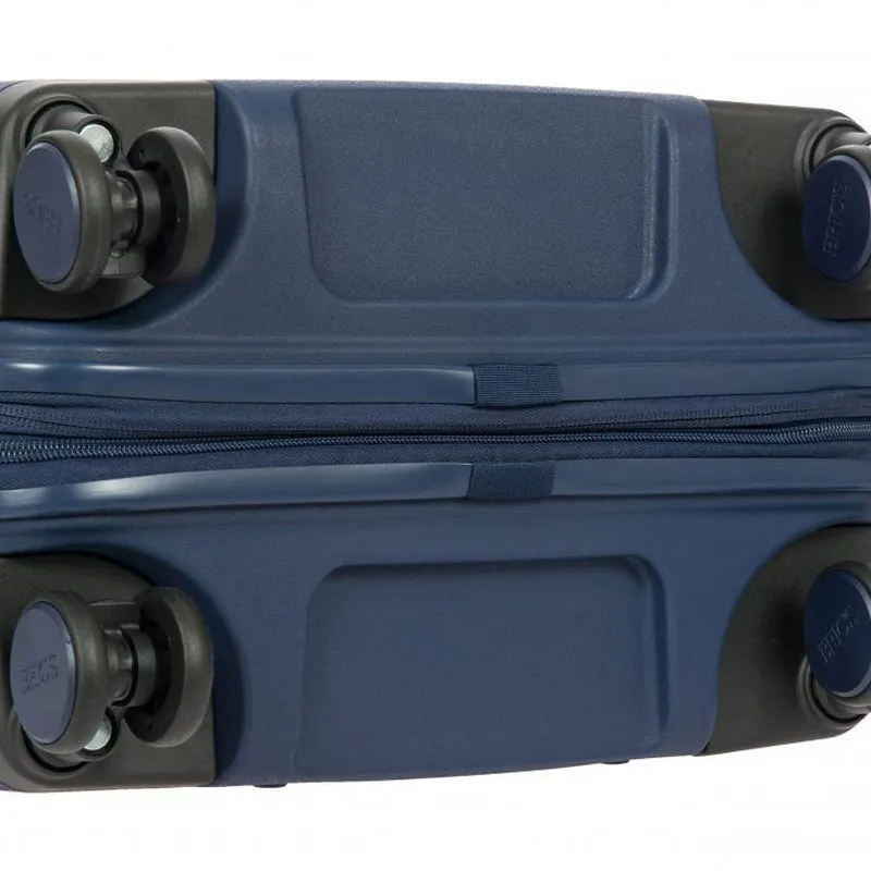 B|Y ULISSE 21" EXPANDABLE SPINNER // Blue