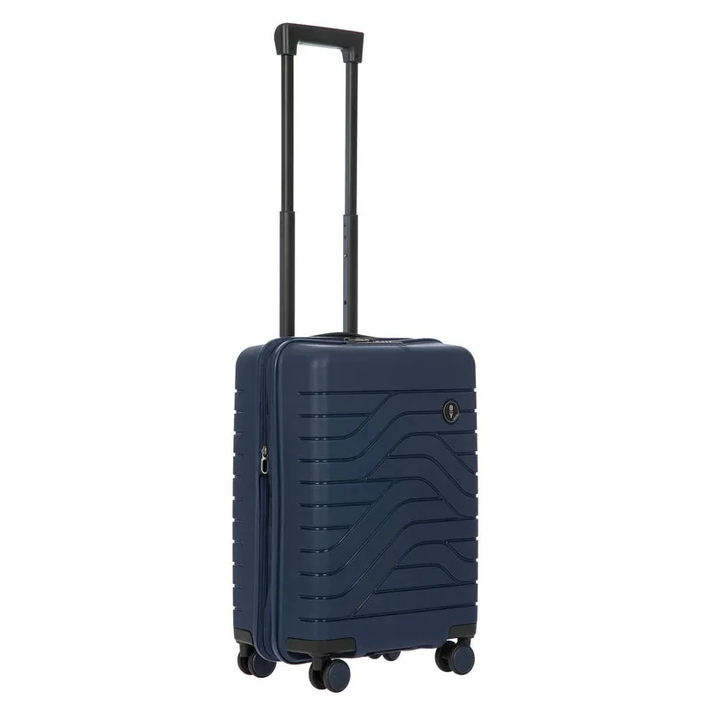 B|Y ULISSE 21" EXPANDABLE SPINNER // Blue