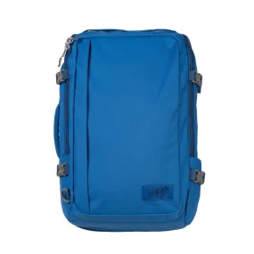 CabinZero ADV 42L Carry On Backpack - Atlantic Blue