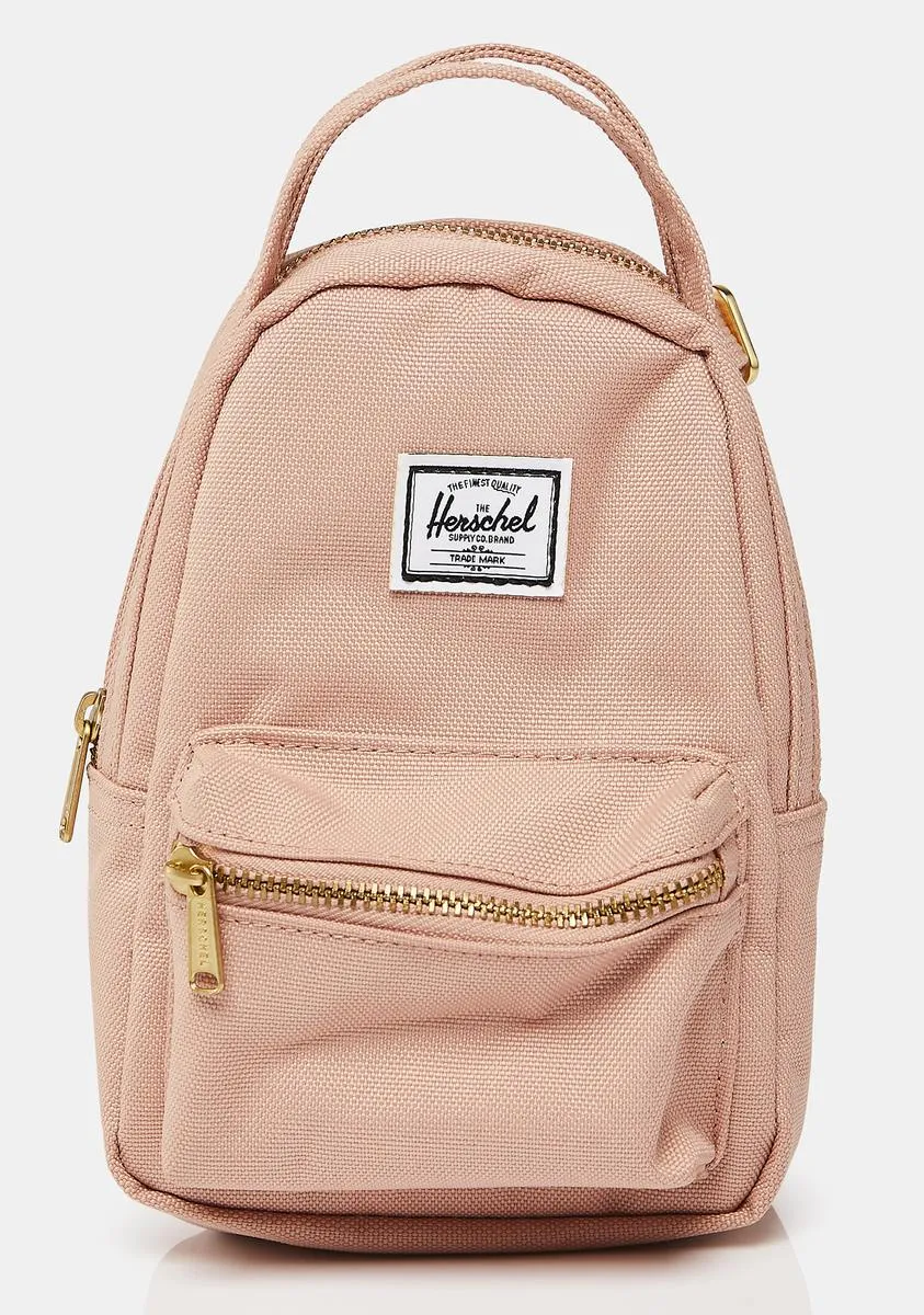 Cafe Creme Nova Crossbody Backpack