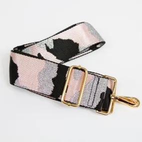 Camo Crossbody Bag Strap