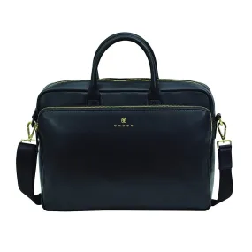 Cross Concordia Men's Briefcase - Black - AC1101271-1-1