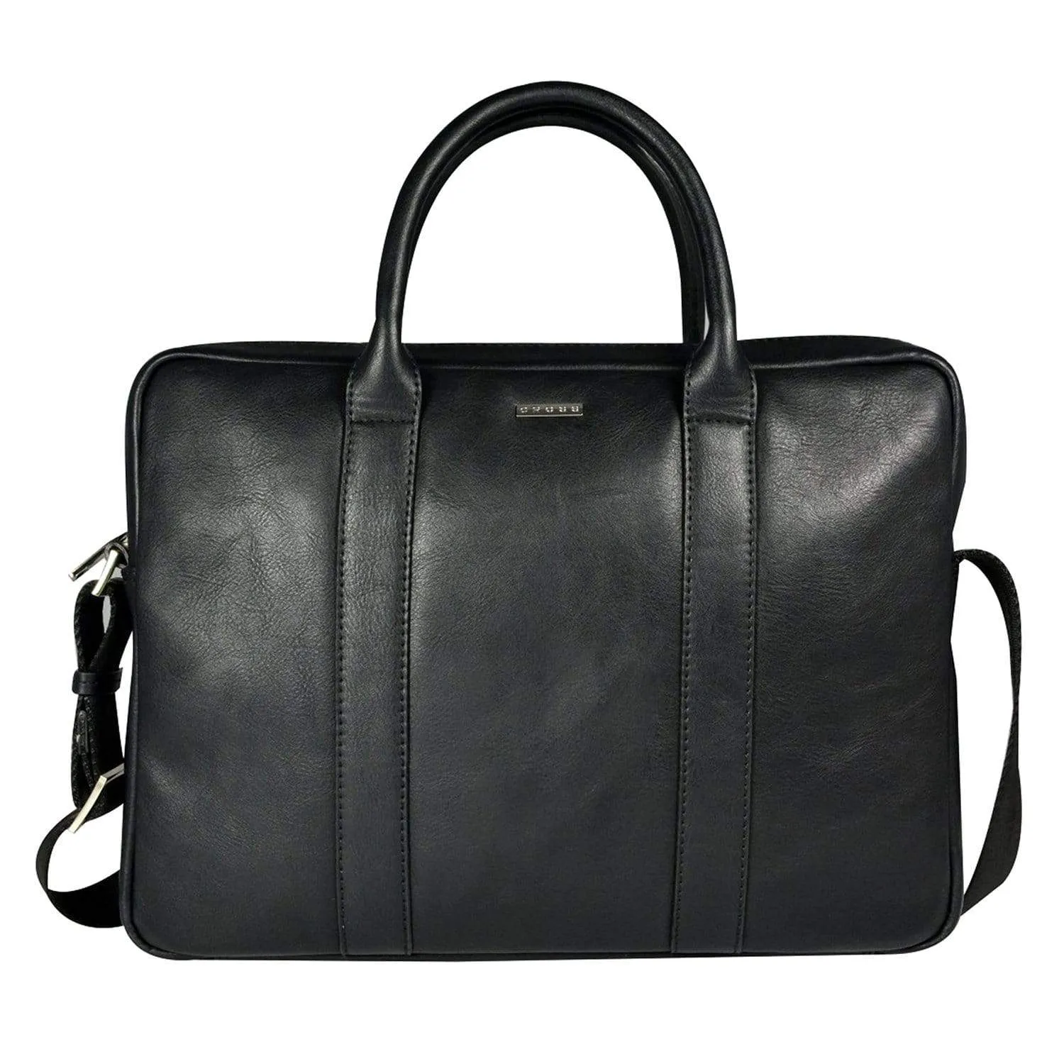 Cross Insignia Express Value Slim Men's Briefcase -Black - AC1261303-1-1