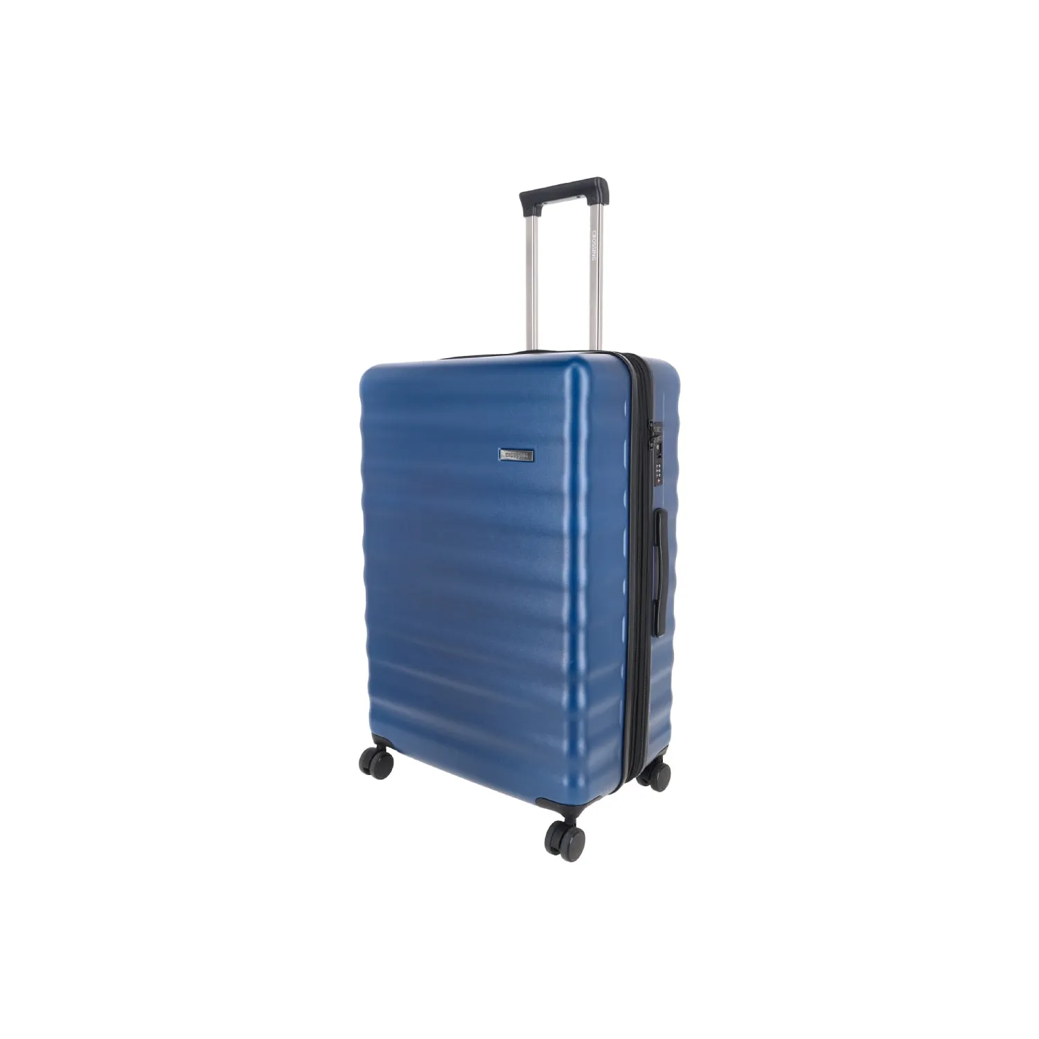 Crossing Tripp Polycarbonate Expandable 20" Carry On Luggage Spinner