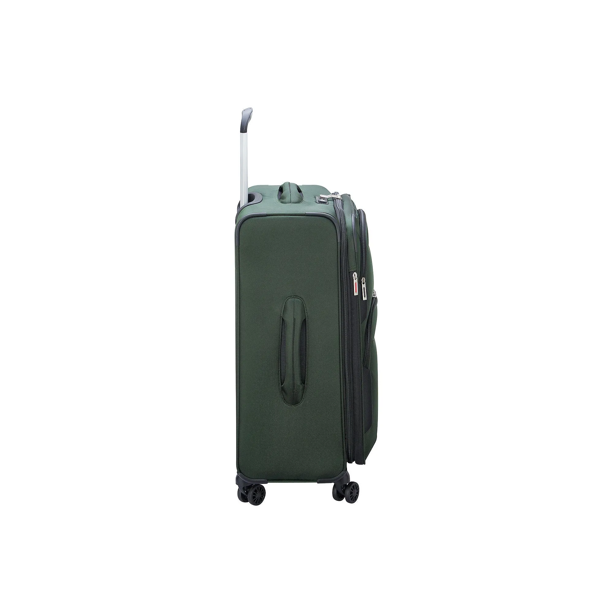 Delsey Paris Sky Max 2.0 Softside 28" Lightweight Luggage 40328483003 - GREEN ONE SIZE