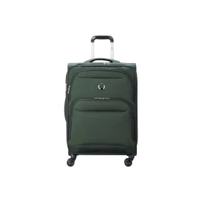 Delsey Paris Sky Max 2.0 Softside 28" Lightweight Luggage 40328483003 - GREEN ONE SIZE