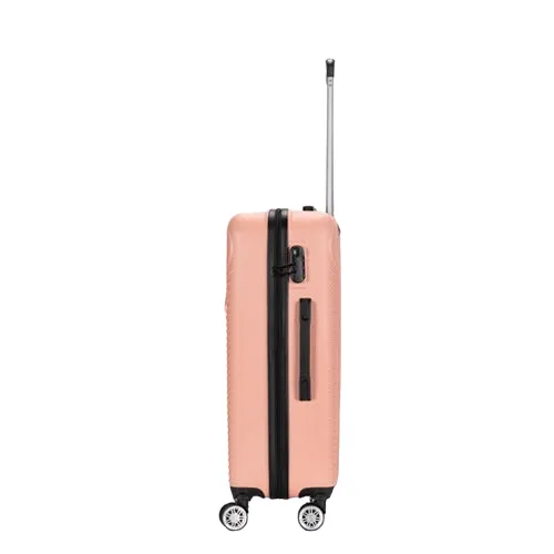 Eagle London Spritz Air 4 Wheel ABS Hard Shell Suitcase - Medium